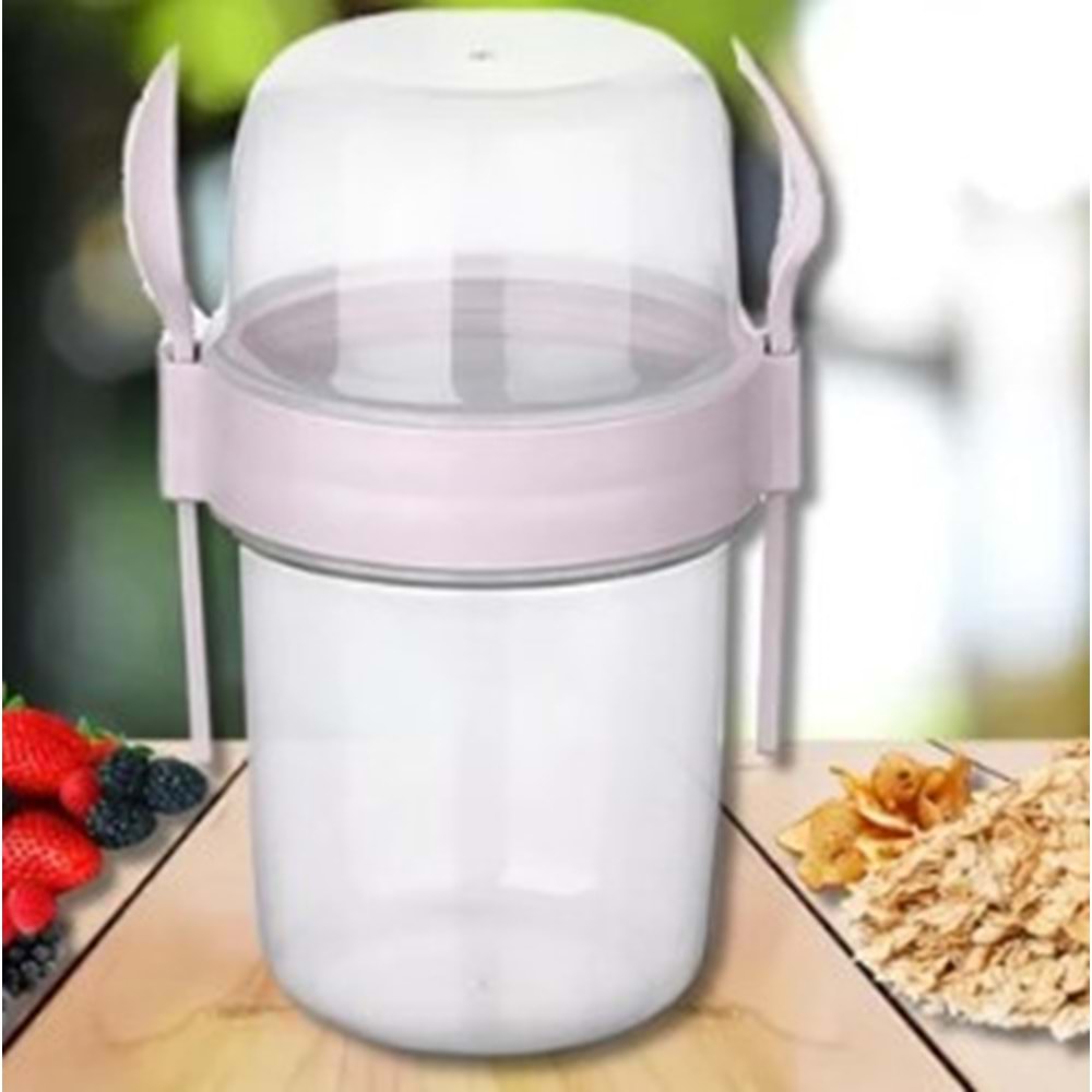 TİTİZ MÜSLİ KABI 1100ML AP-9453 *9