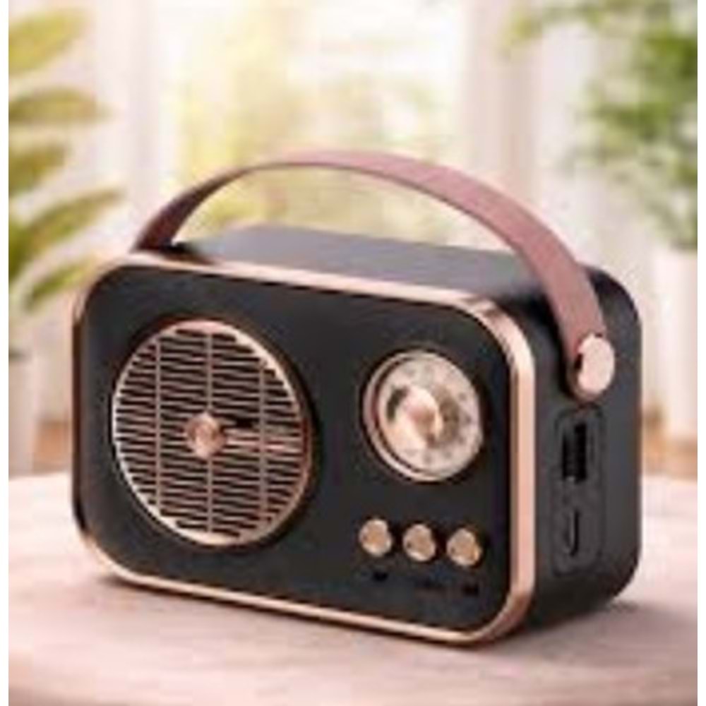YAGE BLUETOOTH HOPARLÖR YG-4502 *50