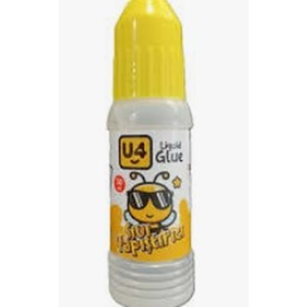U-4 SIVI YAPIŞTIRICI 50ML U4-3604 *12