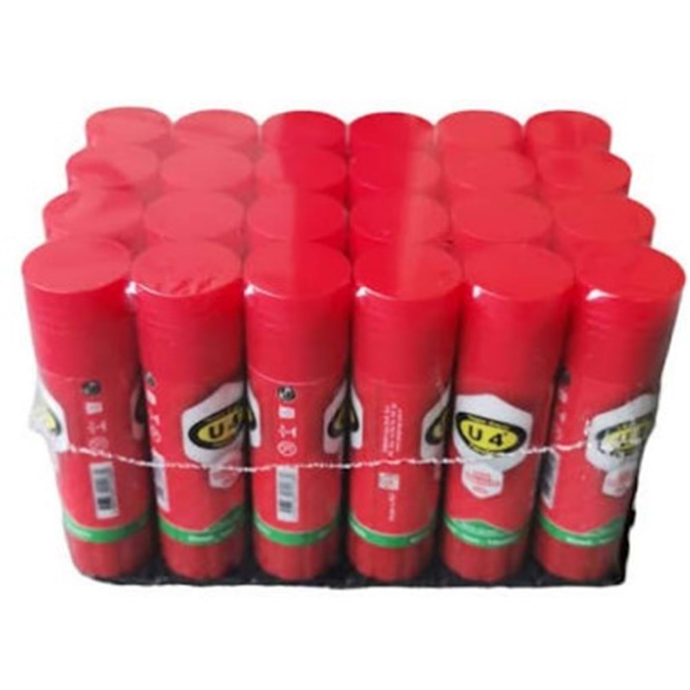 U-4 STİCK YAPIŞTIRICI 21GR U4-137 *24