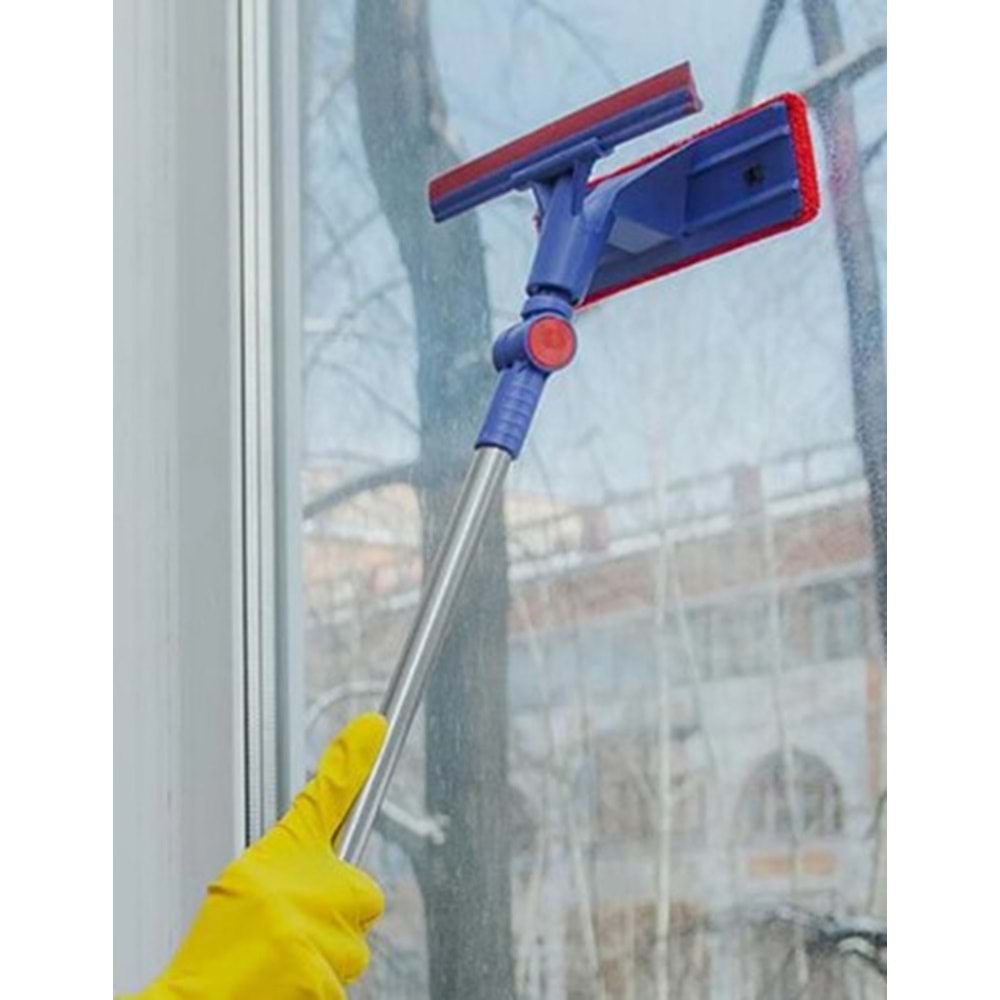 TİRAN MOP CAMSİL KIRMIZI TİRAN-481 *100