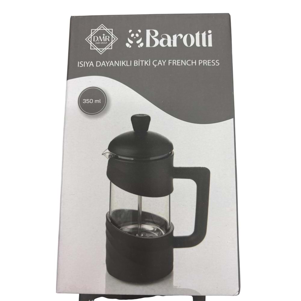 DMR PLASTİK FRENCH PRESS DMR-9745 *60