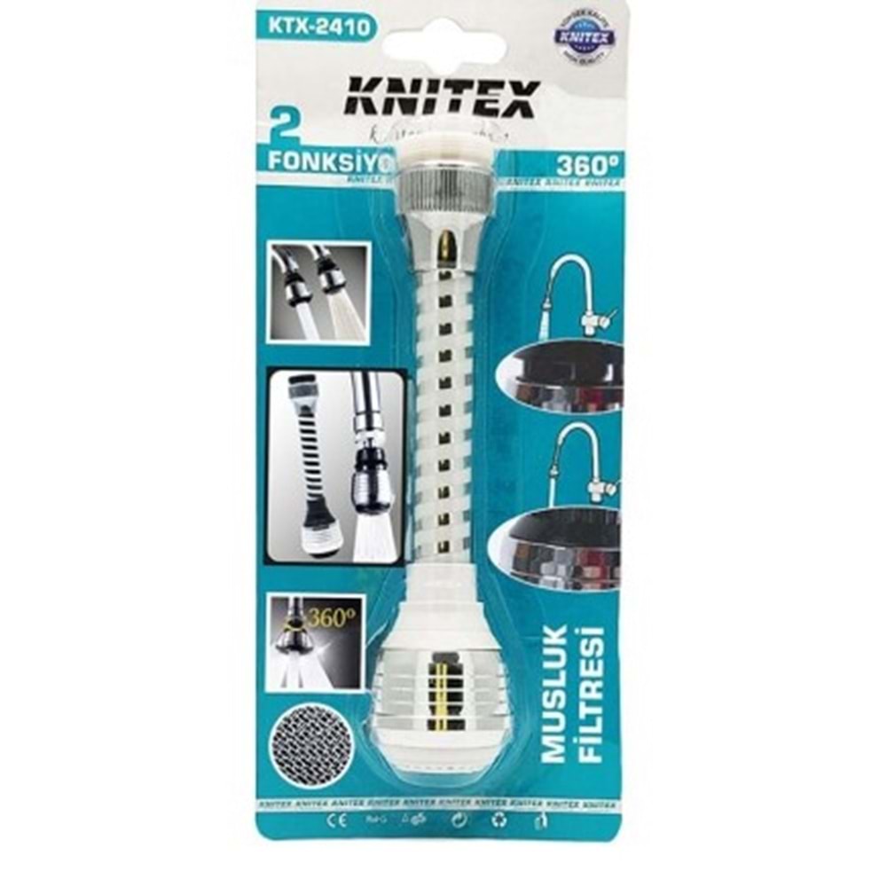 KINETEX FONKS. MUSLUK FİLTRE KTX-2410