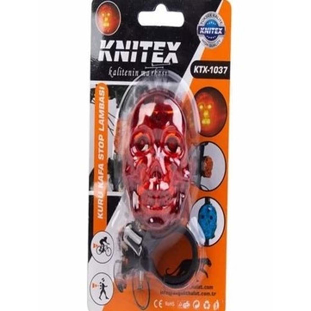 KINETEX KURU KAFA STOP LAMBA KTX-1037