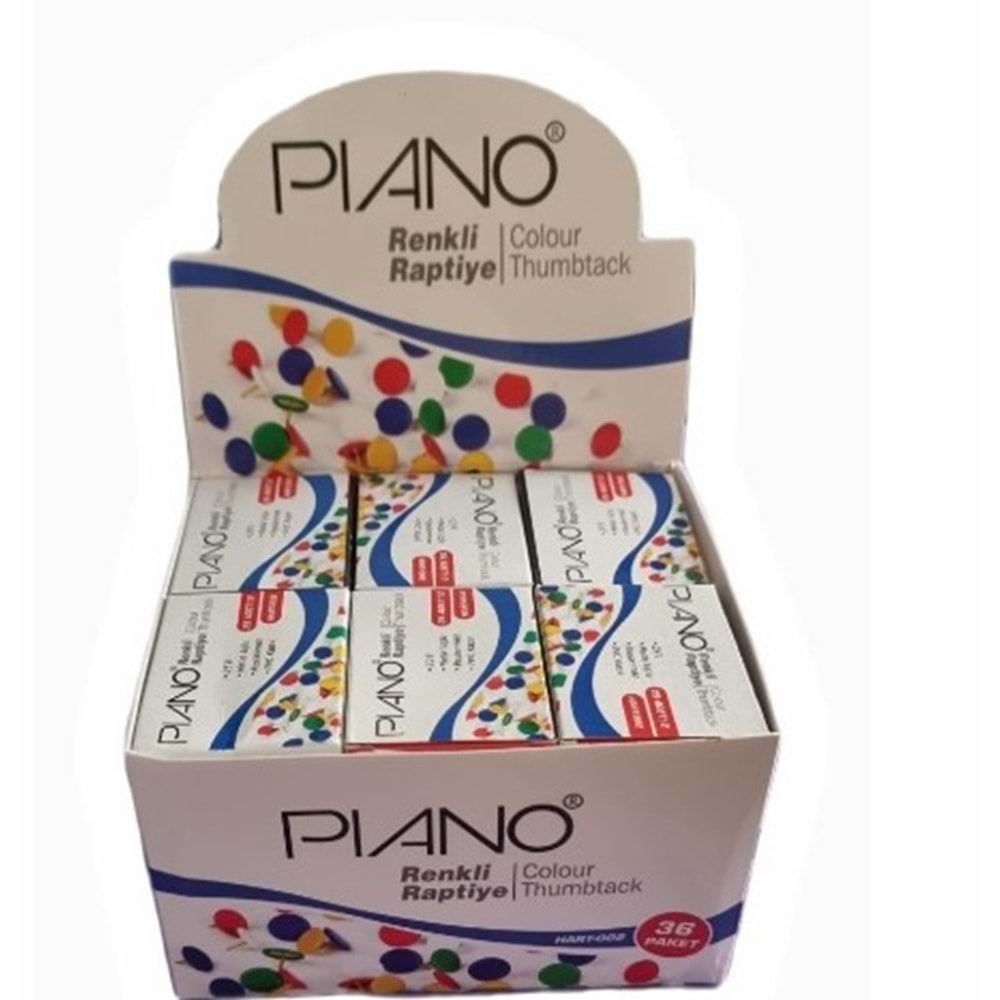 PİANO RAPTİYE HART-002 269300 *36