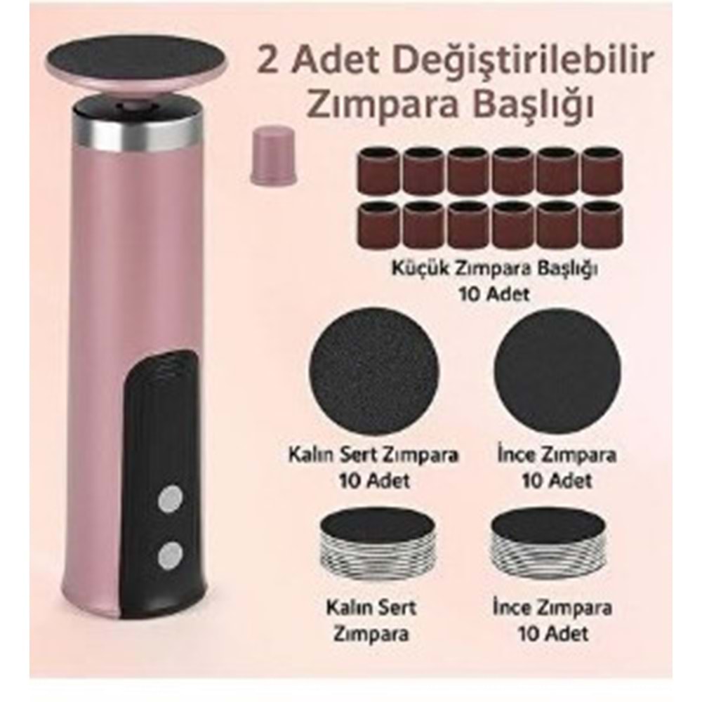 AUHMA ELEKTRİKLİ TÖRPÜ AHB-07