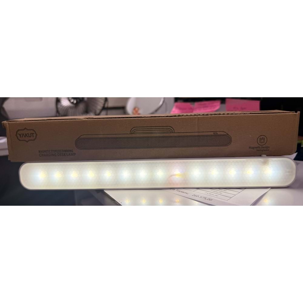 YAKUT MANYETİK LED LAMBA 13613*150