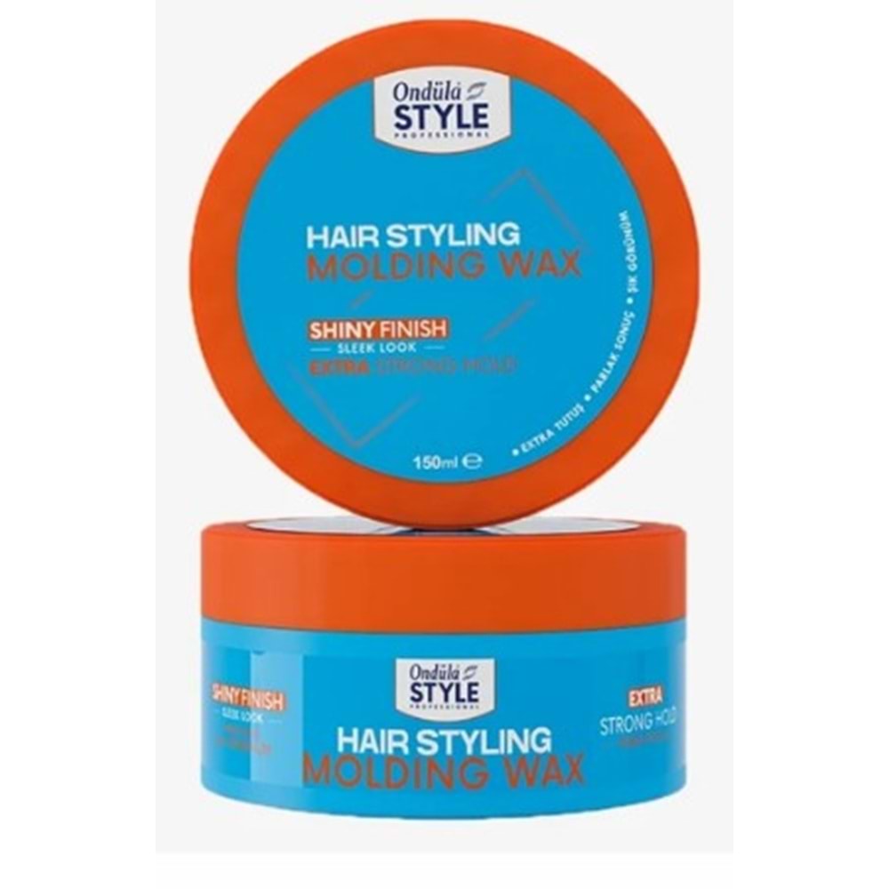 ONDÜLA STYLE WAX 150ML 4002 *36