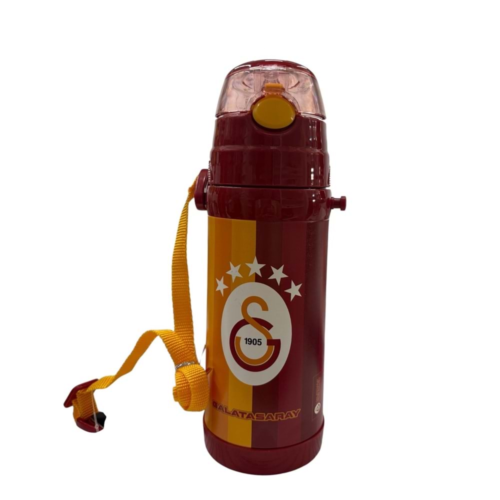 GS ÇUBUKLU ÇELİK MATARA 350ML 26953