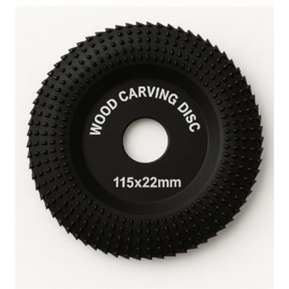 BOSS AHŞAP EĞE DİSK 115MMX22MM BOSS-83161