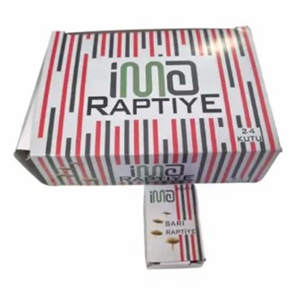 İMA RAPTİYE İMA-416 *24