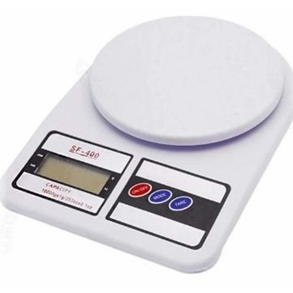 REVELLO MUTFAK TERAZİSİ SF-400 RV-36 *40