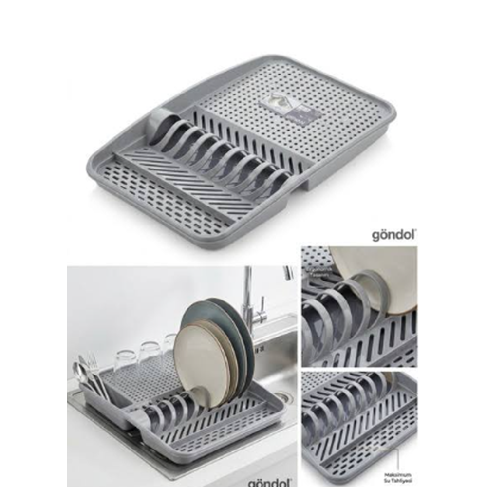 GONDOL BULAŞIKLIK G578