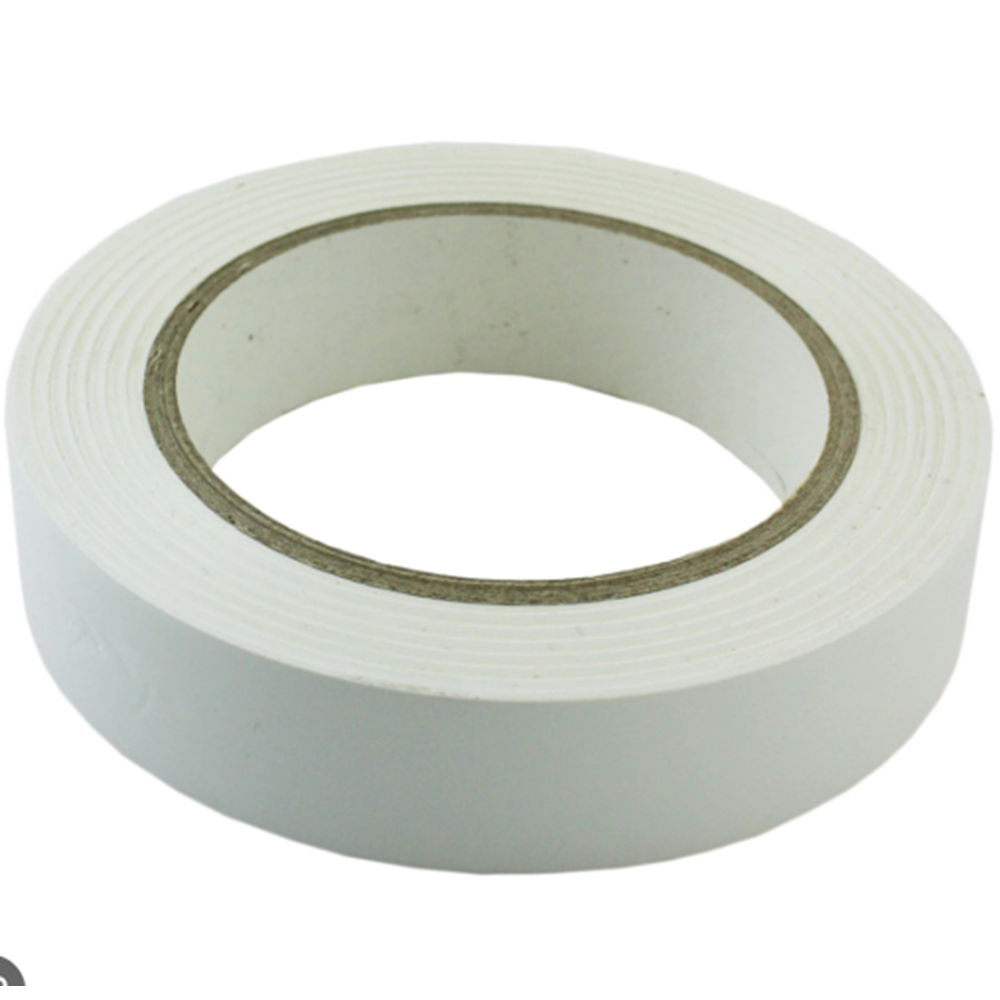 HASBROS ÇİFT TARAFLI KÖPÜK BANT 45MMx5YRD 4049 1635 *40
