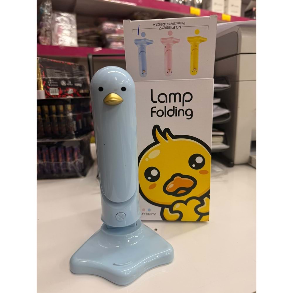 BEYAZIT ÖRDEK MASA LAMBASI BYZ-041 0192