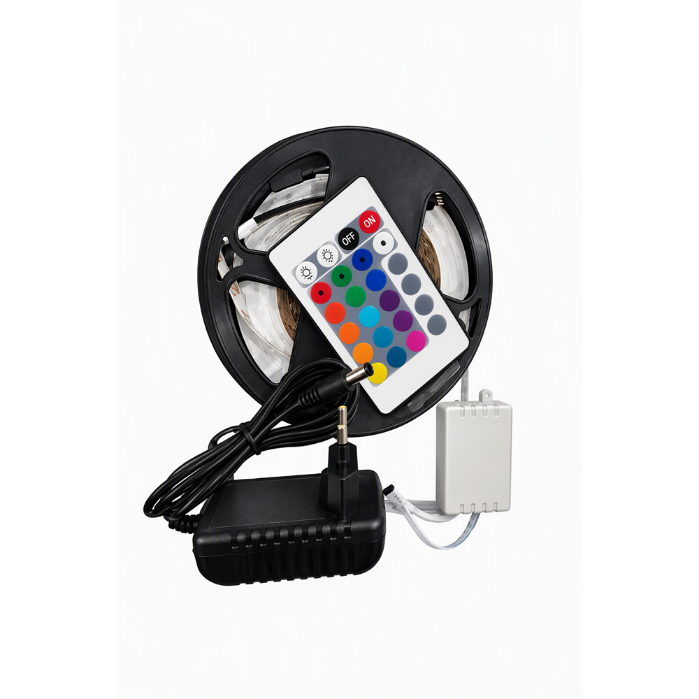 BİGPRO 5M ŞERİT LED RGB BİGPRO-001 0017 *100
