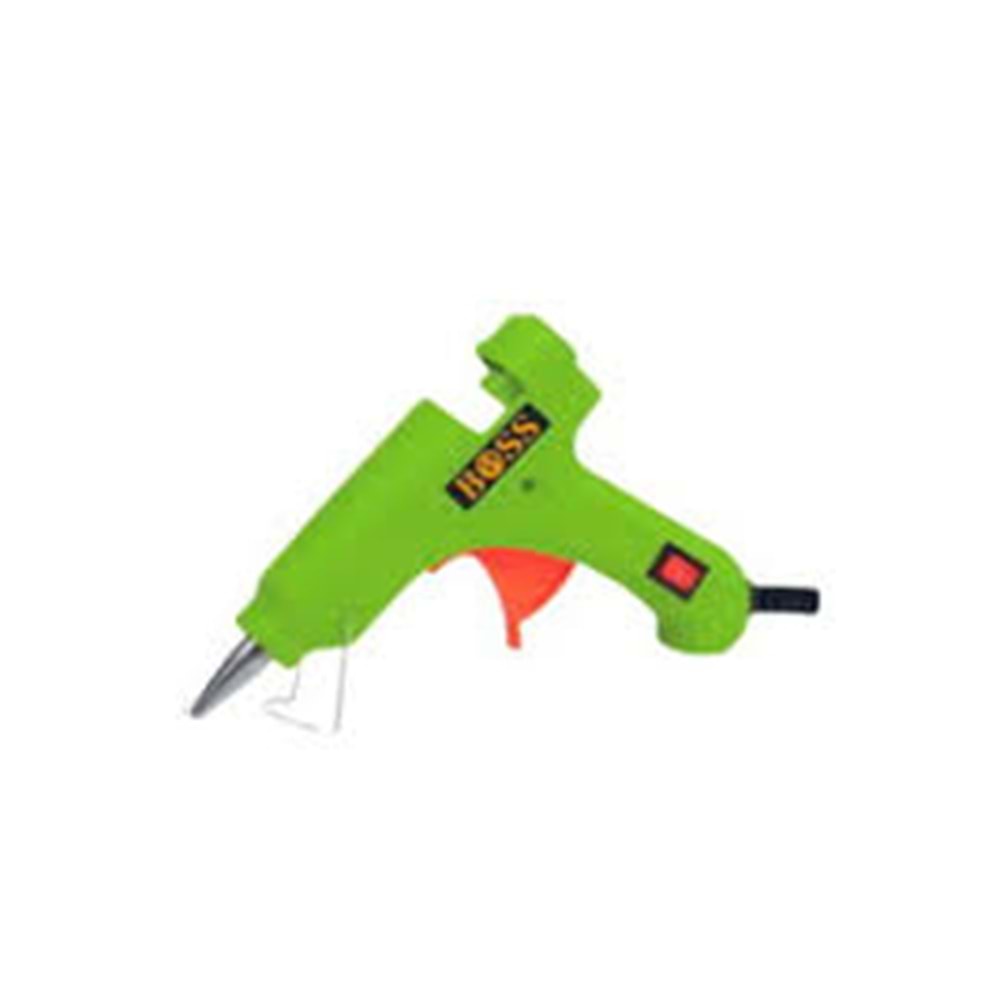 BOSS 80 WATT SİLİKON TABANCASI BOSS-80624 *72