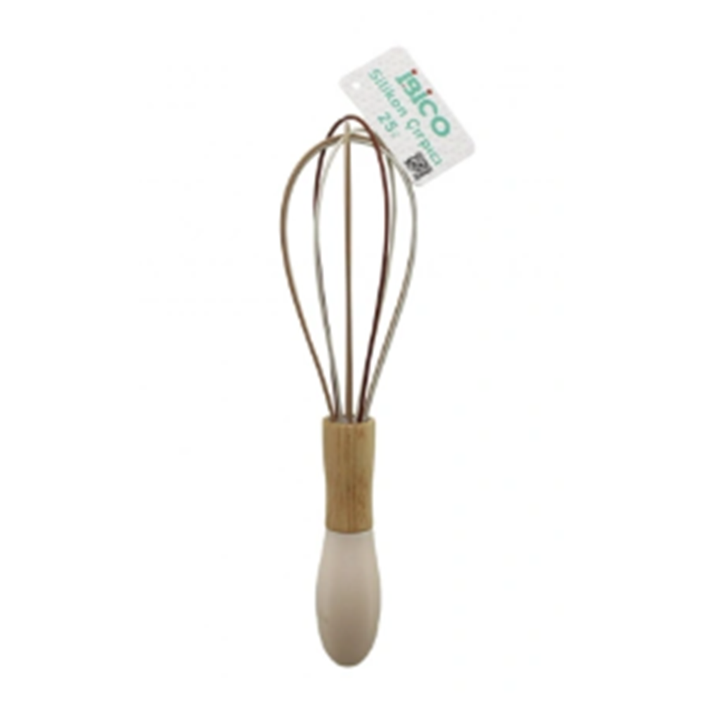 İBİCO 25CM AHŞAP SAPLI ÇIRPICI İ22-023