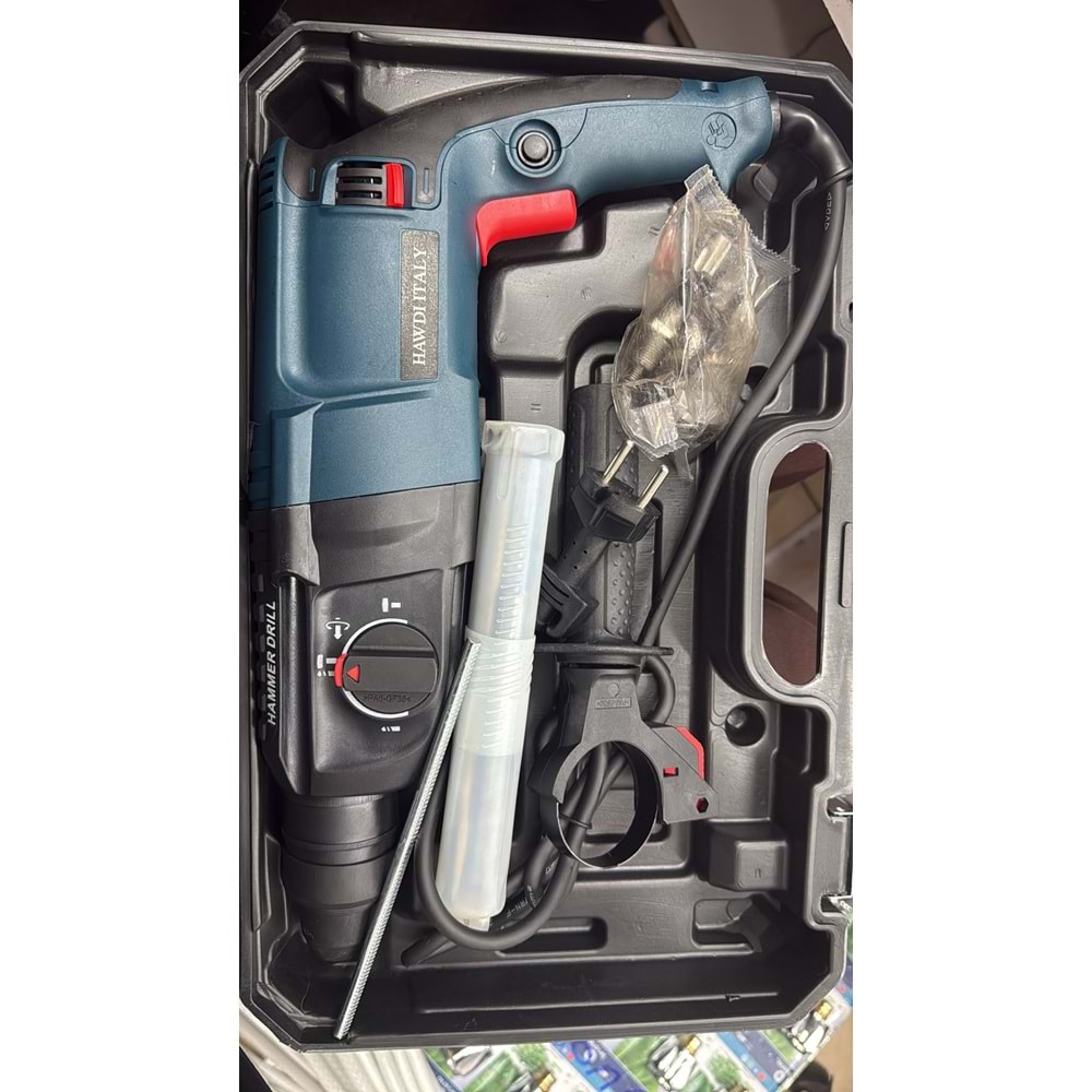 HAWDI ITALY ELEKTİRİKLİ HİLTİ BX-8606 3974