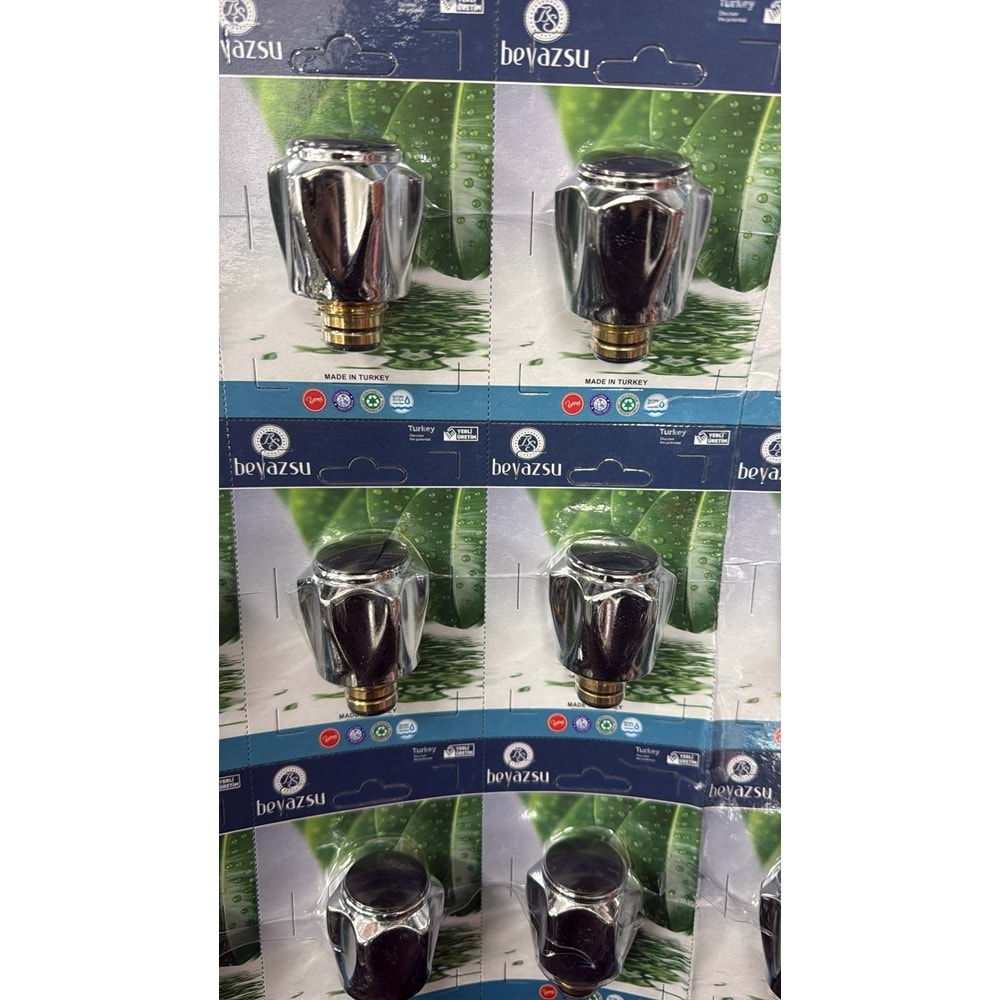 BYZSU ÇEVİRMELİ MUSLUK BAŞI GONCA *32