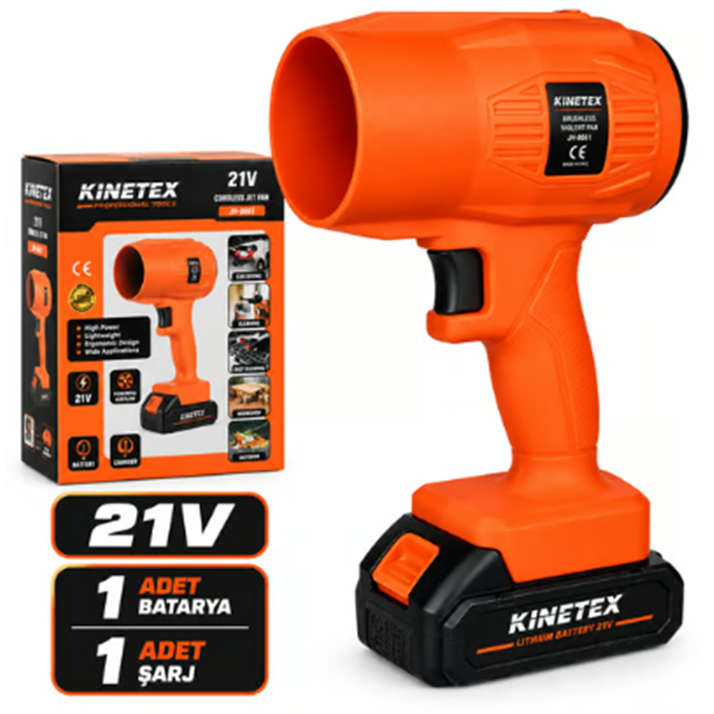 KINETEX ŞARJLI HAVA TABANCASI KTX-3463