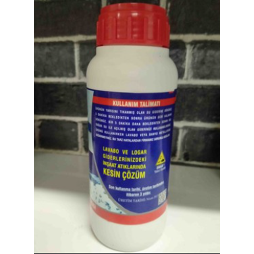 YALNIZUÇANLAR ERİTİCİ HARÇ KIRAN 1 KG *12