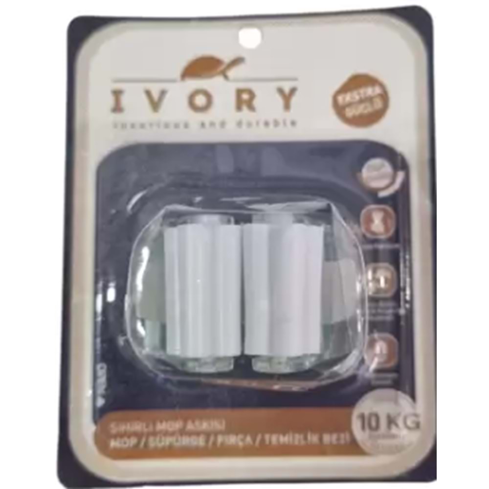 IVORY SİHİRLİ MOP ASKISI IVO-7318 *16