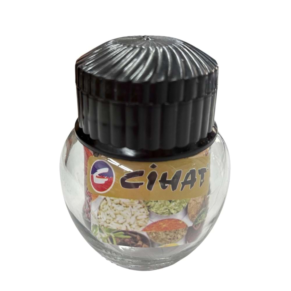 CİHAT TOMBUL BAHARATLIK *12