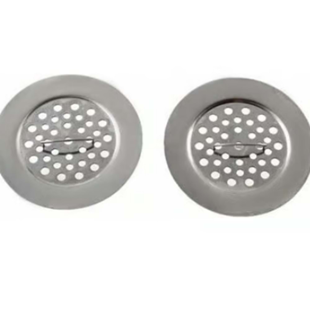 ERŞEN 2 Lİ KİLİTLİ LAVABO SÜZGEÇ 3088