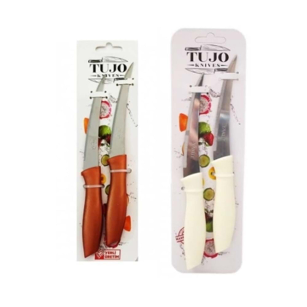 YAKUT TUJO 2 Lİ BIÇAK 2420 *48