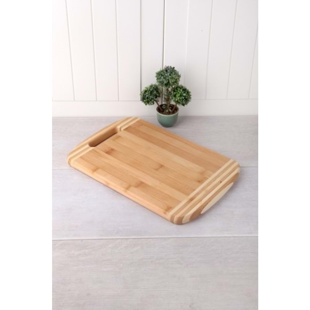 BALSA BAMBU KESİM PANOSU BEK-183 *20