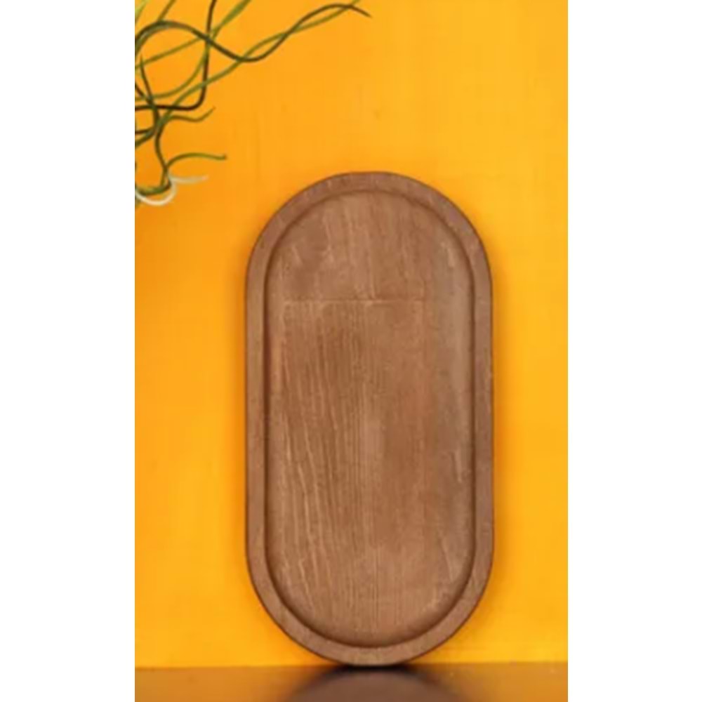 BALSA TAHTA YAĞDANLIK ALTI 125*27