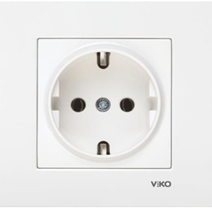 VİKO TOPRAKLI PRİZ *12