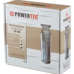 POWERTEC TR-758 TRAŞ MAKİNESİ *20