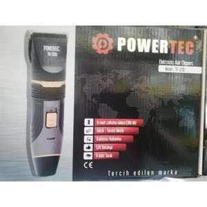 POWERTEC TR-3200 PROF. TRAŞ MAKİNASI