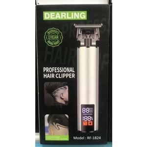 DEARLİNG TRAŞ MAKİNESİ RF-1824