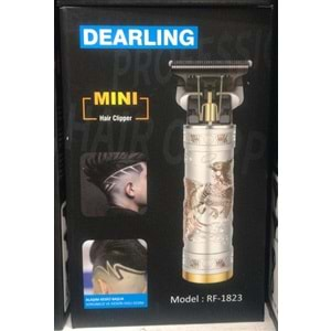 DEARLİNG TRAŞ MAKİNESİ MİNİ RF-1823