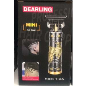 DEARLİNG TRAŞ MAKİNESİ RF-1822