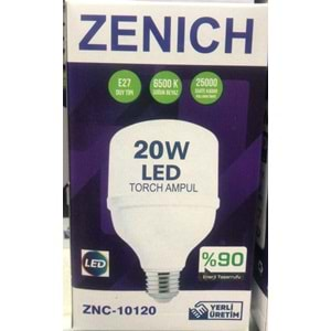 ZENICH 20 WATT TORCH AMPUL ZNC-10120