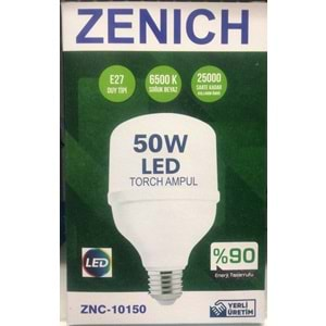 ZENICH 50 WATT TORCH AMPUL ZNC-10150