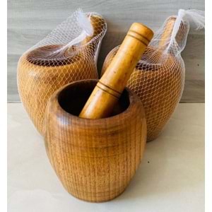 YAKUT BAMBU HAVAN KÜÇÜK 10575 *64