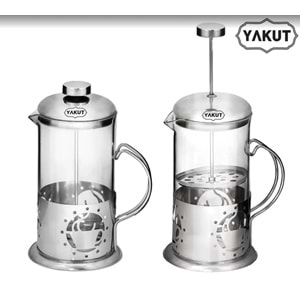 YKT FRENCH PRESS 600 ML 7324