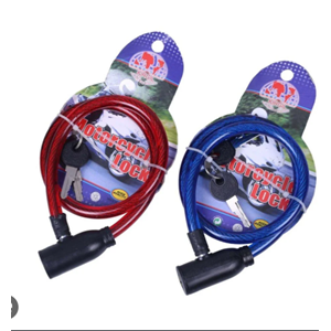 KIRGIL BİSİKLET KİLİDİ NO:110 8810