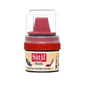 STİL 50 ML NATURAL AYAKKABI BOYASI 12 Lİ