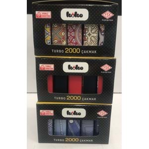 KOKO 2000 TURBO ÇAKMAK *50