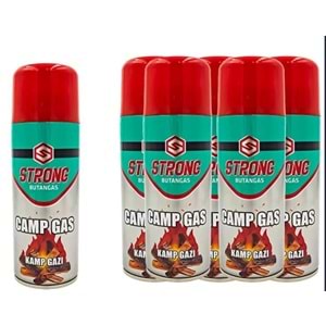 STRONG KAMP GAZI 400 ML 1219 *35
