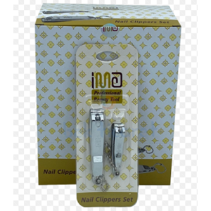 İMA 2 Lİ TIRNAK MAKASI İMA-028 *12