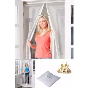 FAYTEK KAPI SİNEKLİĞİ MIKNATISLI 105*205 6876