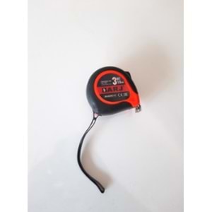 ARJ 3 METRE 19MM ŞERİT METRE *12