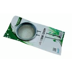 JETTA METAL ÇAY SÜZGECİ 0555 *50